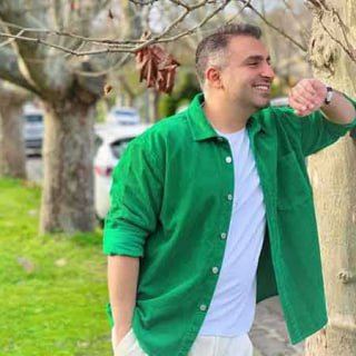 کاور آهنگ پاقدم