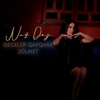کاور آهنگ Geceler QapQara Zülmet